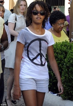 Malia Obama