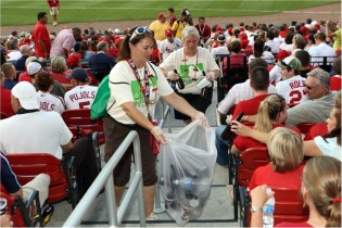 St. Louis recycling