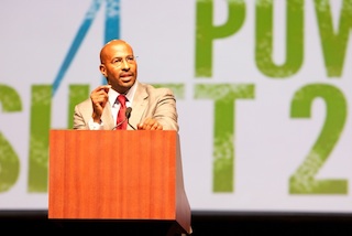 Van Jones at Power Shift 2011