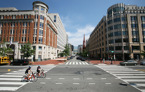 Capital Bikeshare riders