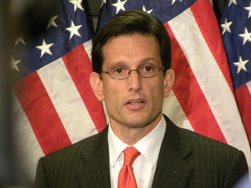 Eric Cantor.