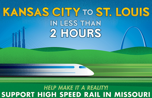 High-speed rail