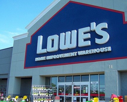 lowe's