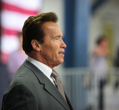 Arnold Schwarzenegger