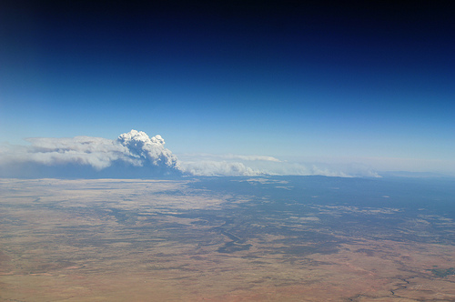 Arizona wildfire