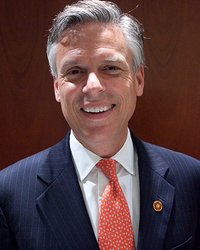 Jon Huntsman.