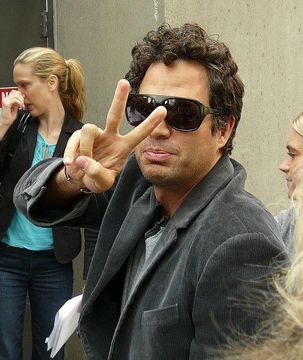 Mark Ruffalo.