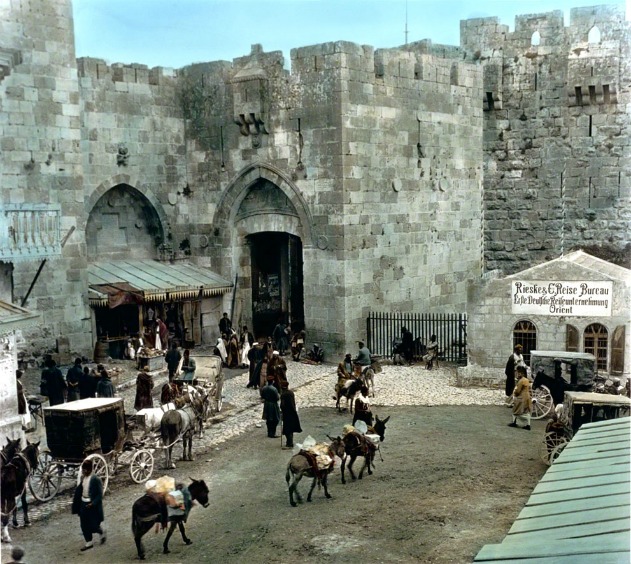 Jerusalem.