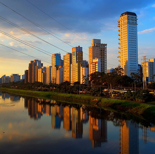 Sao Paulo.