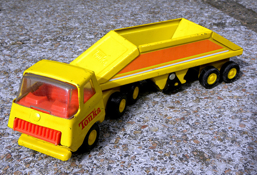 Tonka truck