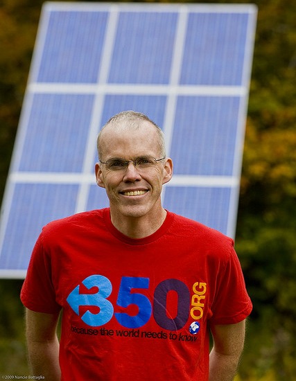 Bill McKibben.