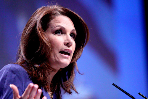 Michele Bachmann.