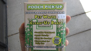 poo bags