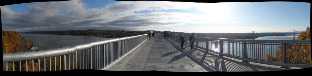 Poughkeepsie Bridge