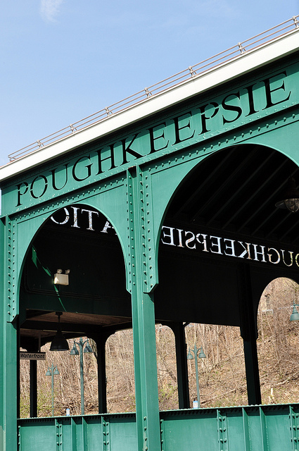 Poughkeepsie Station