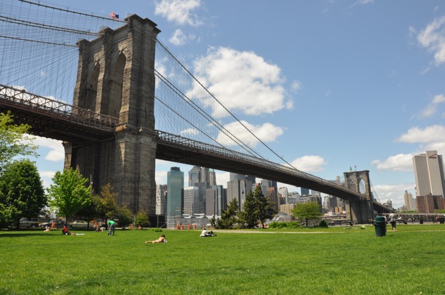 Brooklyn Bridge