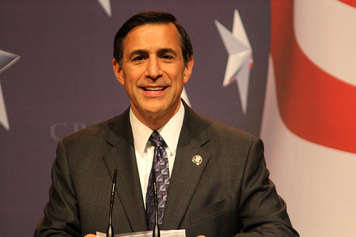 Darrell Issa.