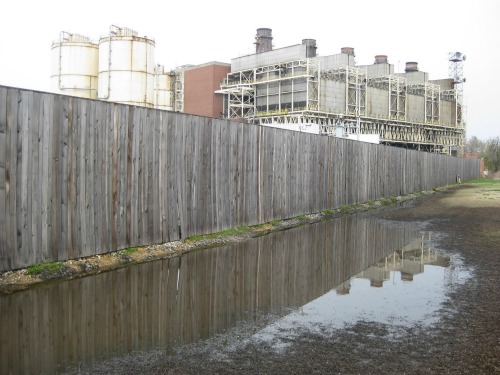 The Potomac River Generating Station.