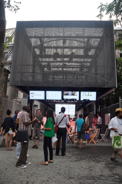 BMW Guggenheim Lab