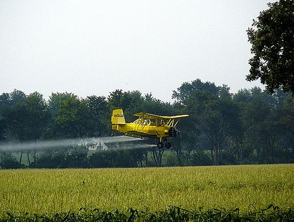 crop duster