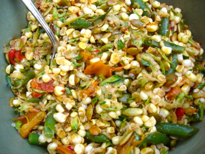 corn salad