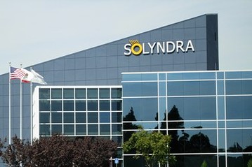 Solyndra building