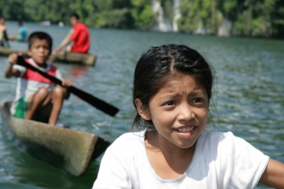 Guatemalan children