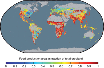 crop map