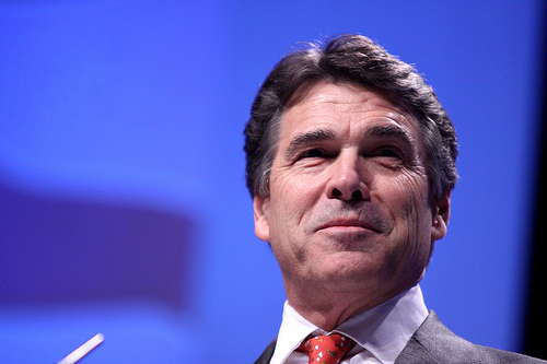 Rick Perry.