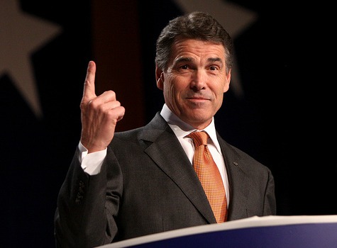 Rick Perry.