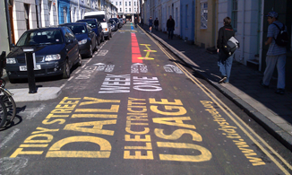 Tidy Street.