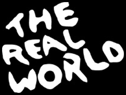 "The Real World" logo