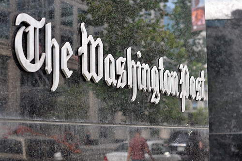 Washington Post building