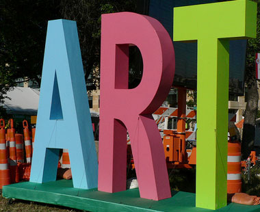 ART sign