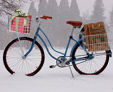 holiday bike