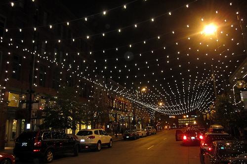 LoDo district, Denver