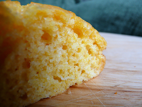 Cornbread.