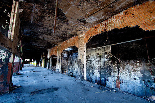 loading dock detroit