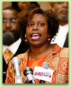 Cynthia McKinney