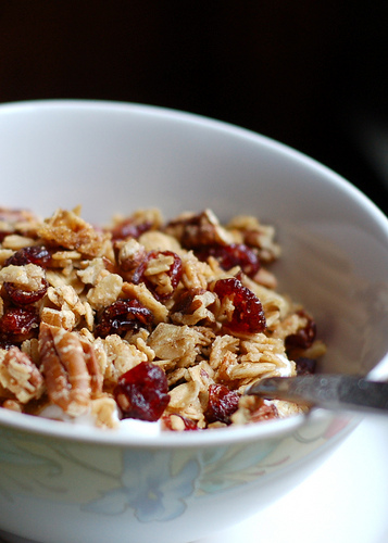 granola