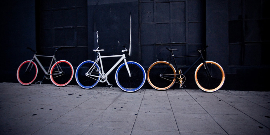 Fixies.