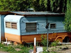 trailer in Basalt, Colo.