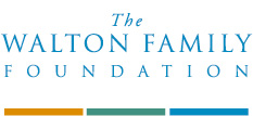 Walton Family Foundation logo