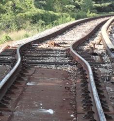 Last summer, high temperatures caused a “heat kink” in the D.C. metro tracks.