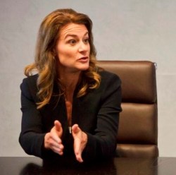 Melinda Gates