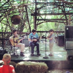 Pickathon 2012