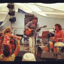 Pickathon 2012: Shovels & Rope