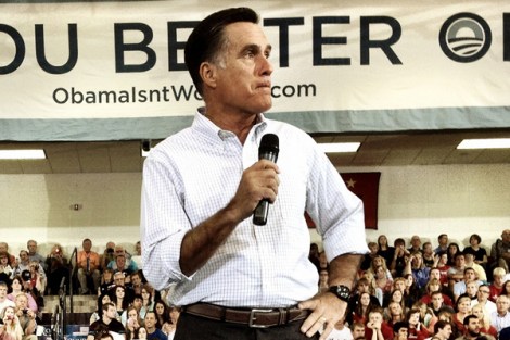 Mitt Romney