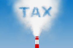 Carbon tax