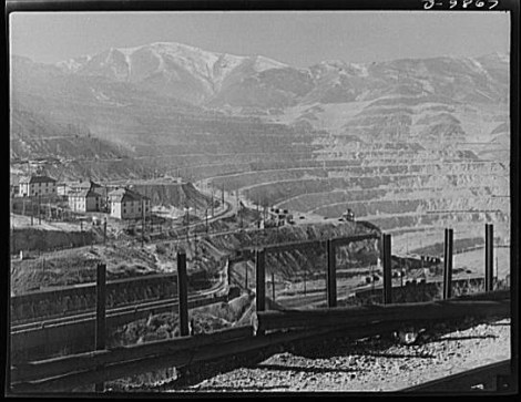 These miners paid the same amount to the government that a mining company would today, because the system works